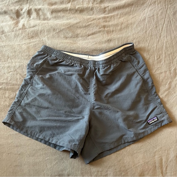Patagonia Shorts Patagonia Womens Baggies Small Poshmark